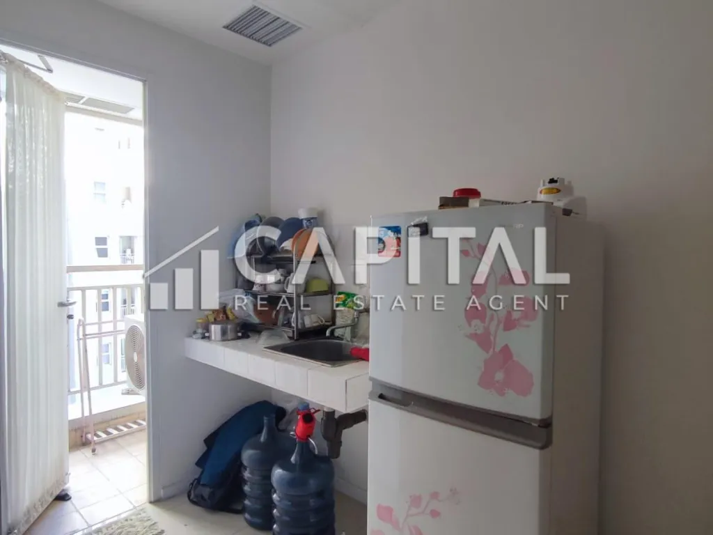 Murah! Jual cepat apartemen Parahyangan Residence (Pares) Bandung | iklanova.com