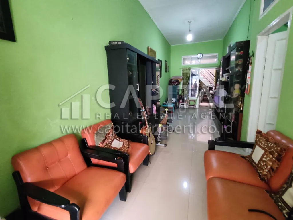 Rumah siap huni di sayap Logam - Terusan Buahbatu, Bandung Kota | iklanova.com