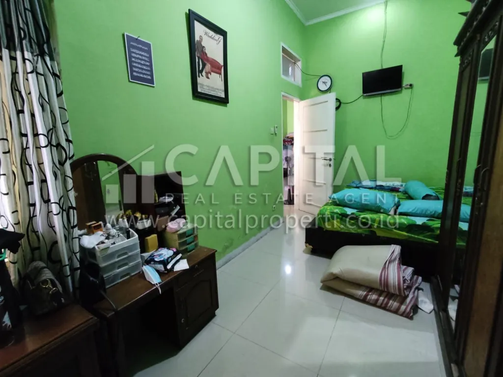 Rumah siap huni di sayap Logam - Terusan Buahbatu, Bandung Kota | iklanova.com