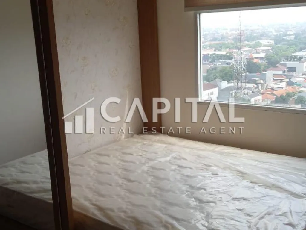 Sewa apartemen 2BR di Grand Asia Afrika Bandung | iklanova.com