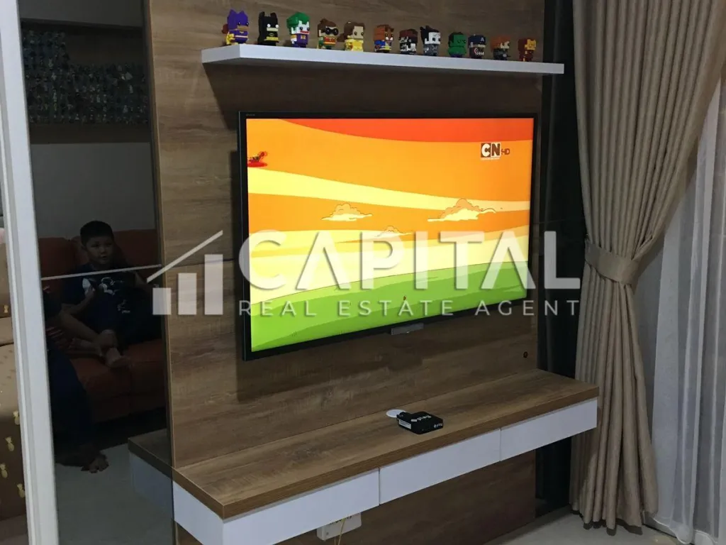 Sewa apartemen 2BR di Landmark Residence Bandung | iklanova.com