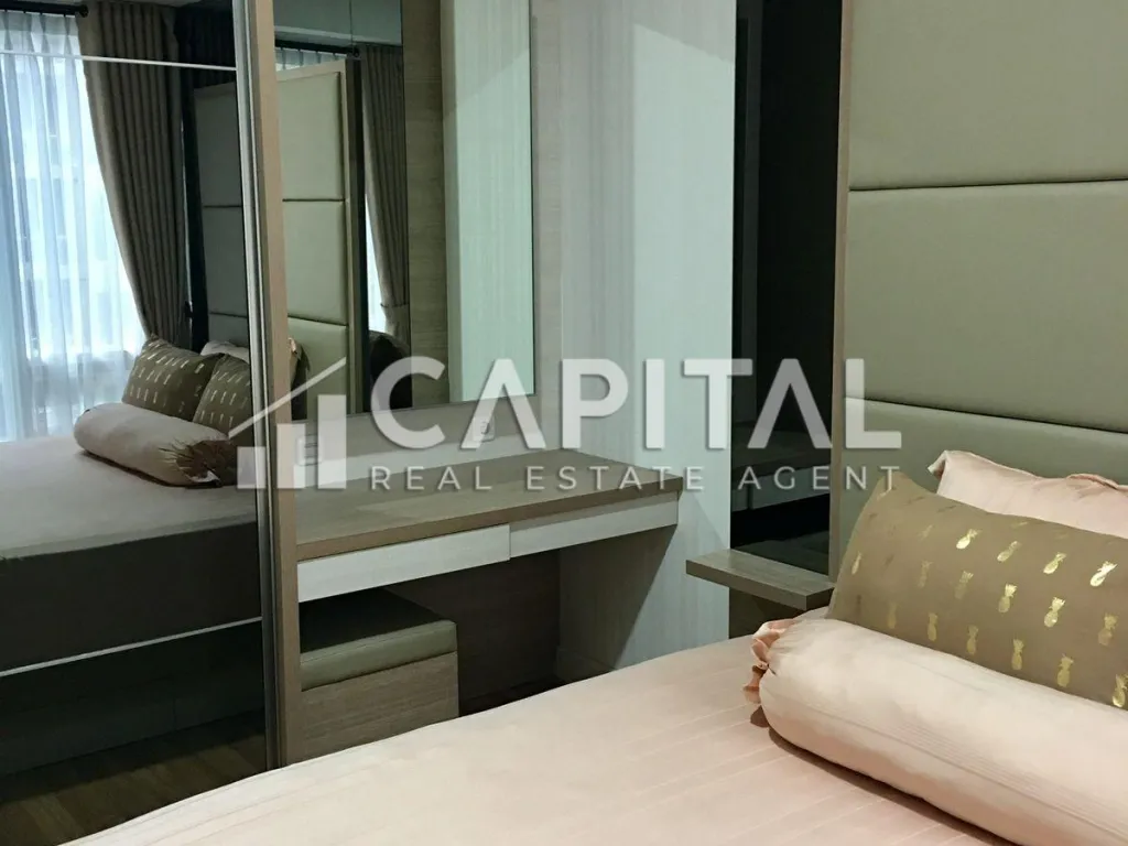 Sewa apartemen 2BR di Landmark Residence Bandung | iklanova.com