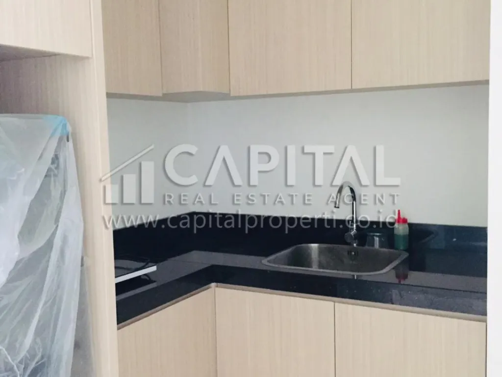 Sewa apartemen 2BR di Landmark Residence Bandung | iklanova.com