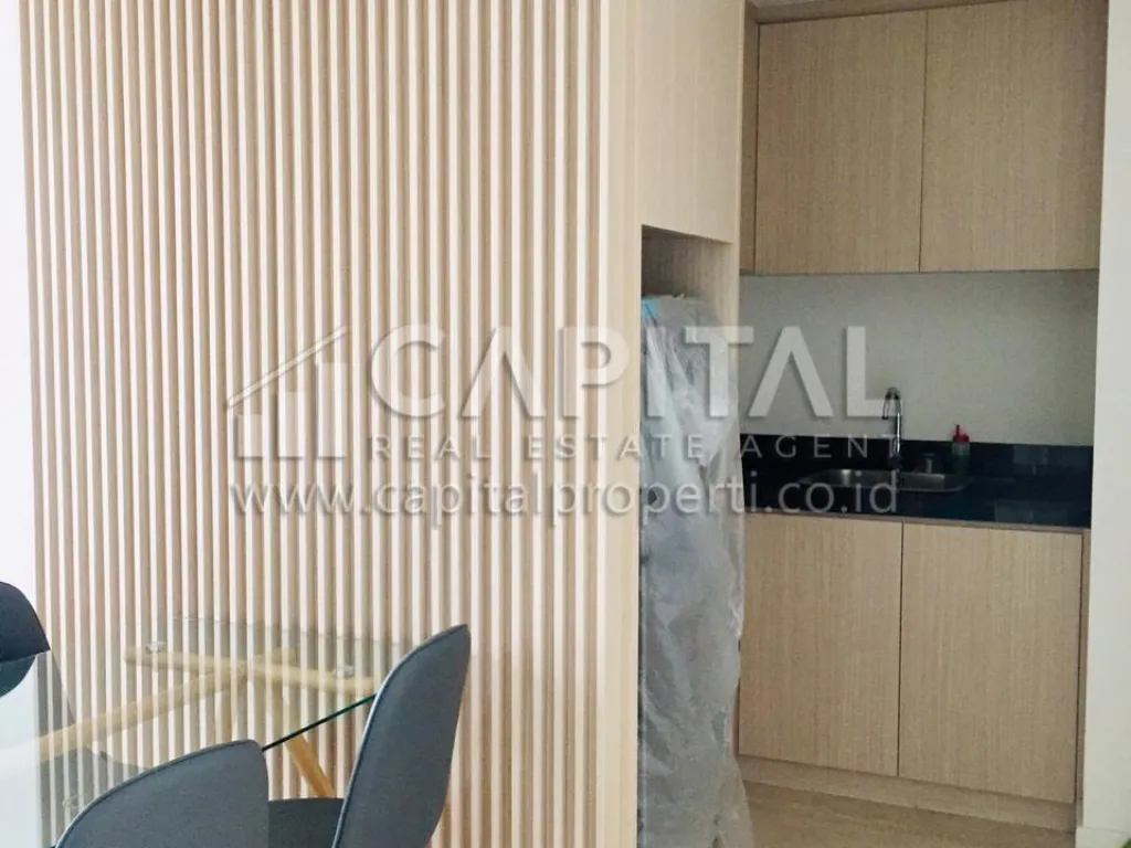 Sewa apartemen 2BR di Landmark Residence Bandung | iklanova.com