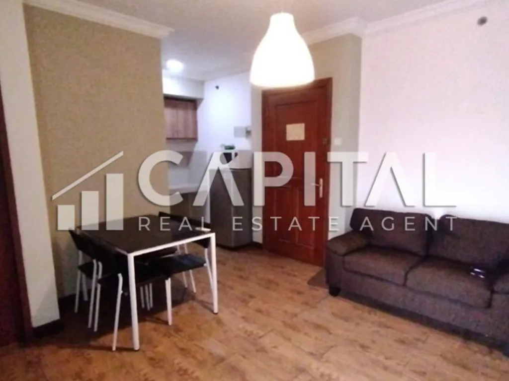 Sewa apartemen 2BR di The Majesty Apartment Bandung | iklanova.com