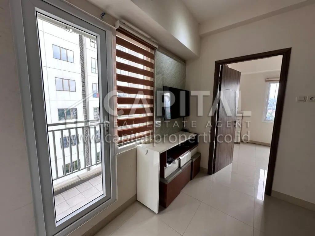 Sewa apartemen 2BR siap huni di Galeri Ciumbuleuit 3 Bandung | iklanova.com