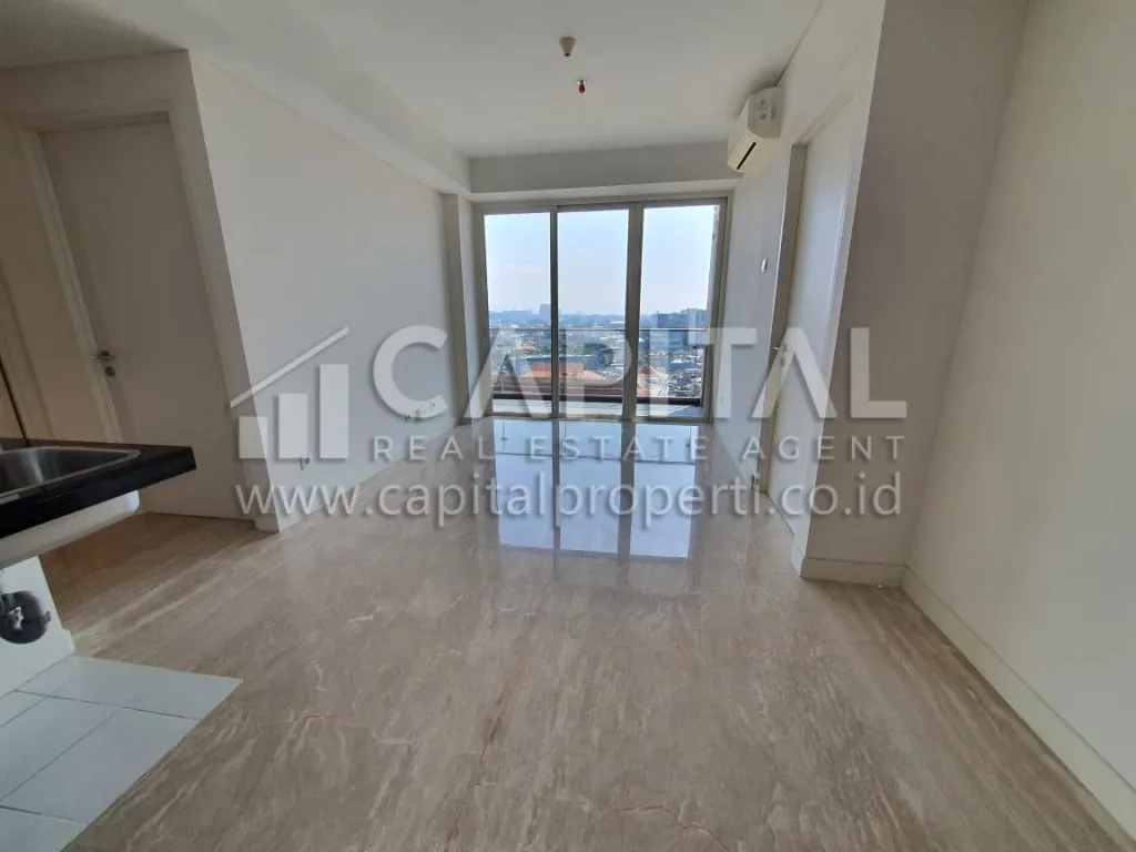 Sewa apartemen 3BR hook di Landmark Residence Bandung | iklanova.com