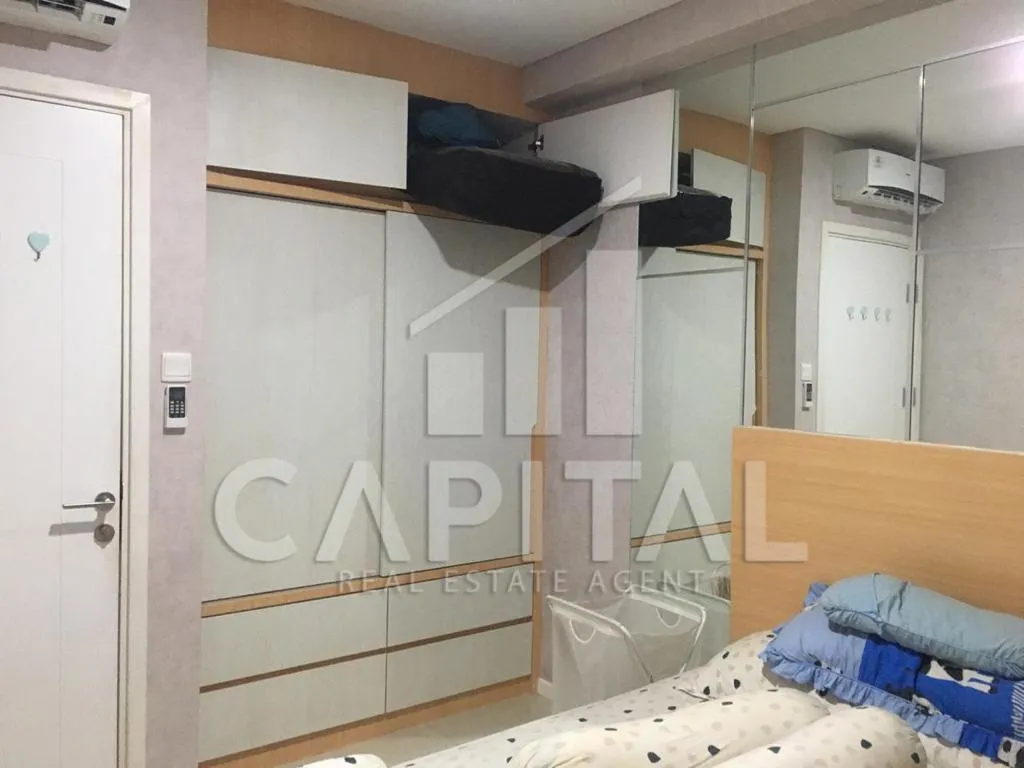 Sewa apartemen di Parahyangan Residence ciumbuleuit Bandung | iklanova.com