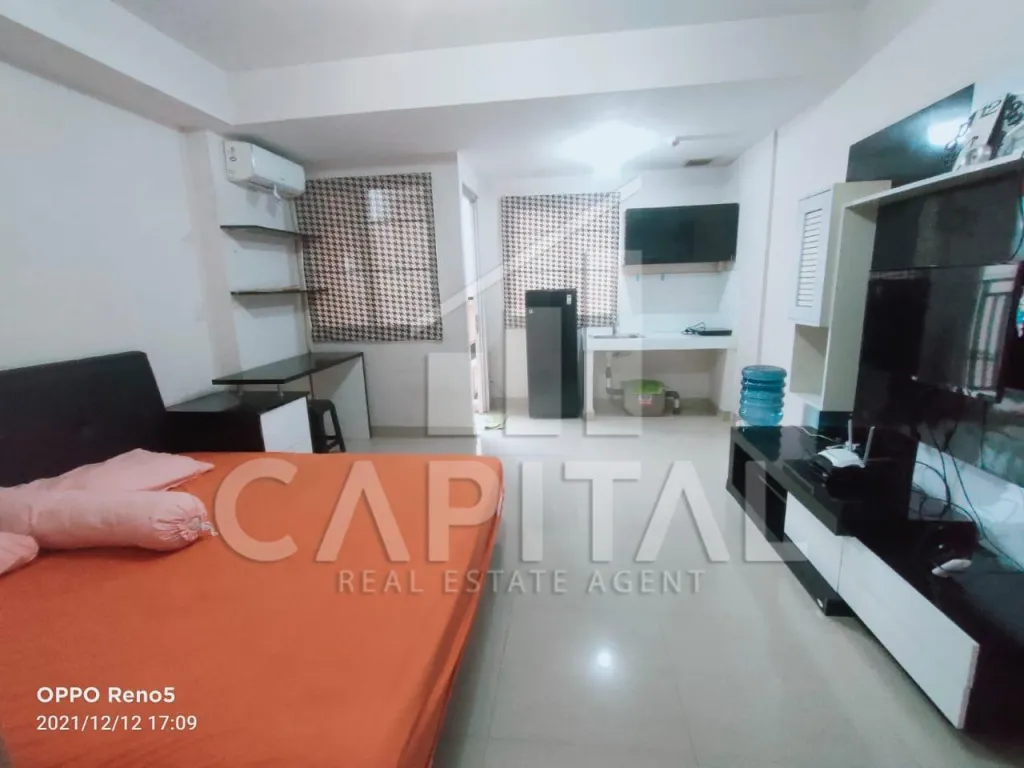 Sewa apartemen di Sudirman Suites Bandung | iklanova.com