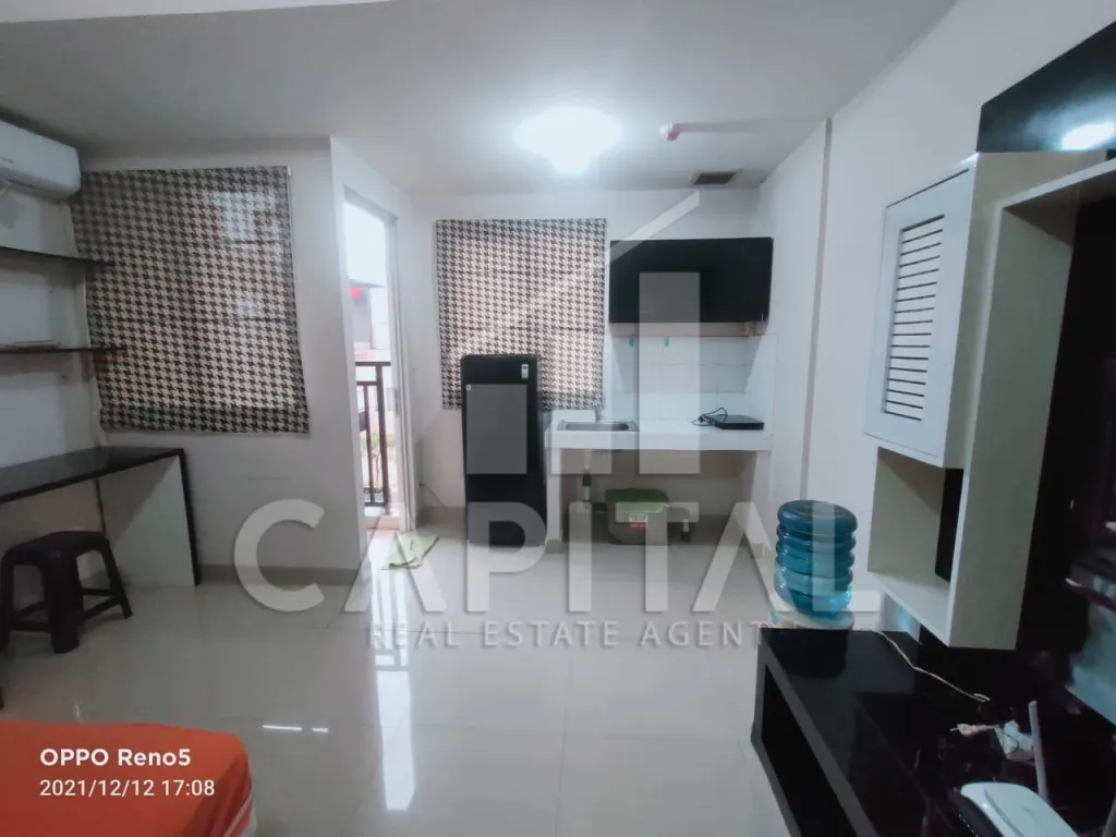 Sewa apartemen di Sudirman Suites Bandung | iklanova.com