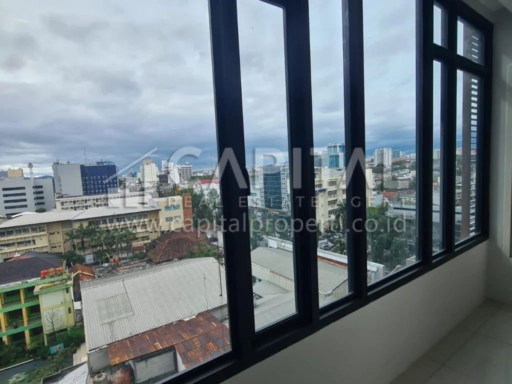 Sewa apartemen Hquarters Bandung | iklanova.com