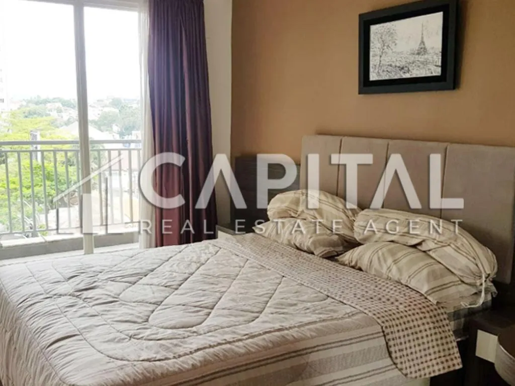 Sewa apartemen tipe studio di Galeri Ciumbuleuit Bandung | iklanova.com