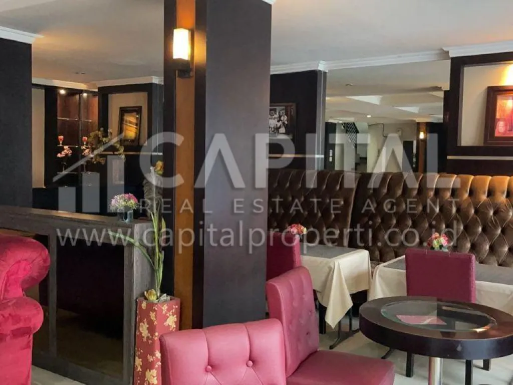 Sewa bangunan eks hotel di Buahbatu Bandung | iklanova.com