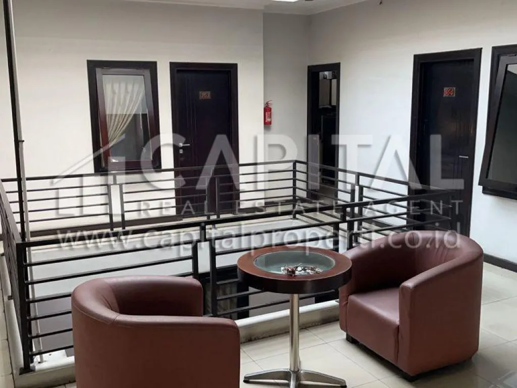 Sewa bangunan eks hotel di Buahbatu Bandung | iklanova.com