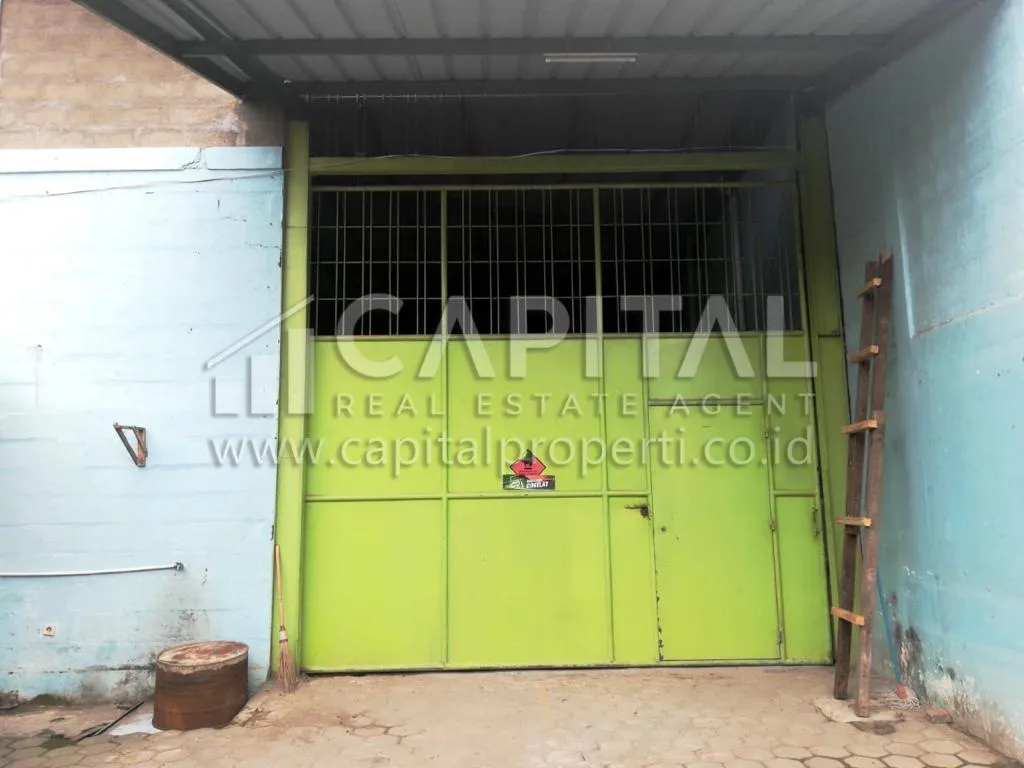 Sewa gudang di Jl Amir Machmud Bandung | iklanova.com