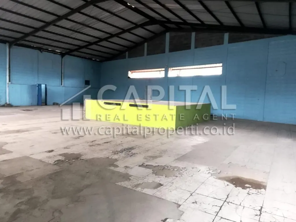 Sewa gudang di Jl Amir Machmud Bandung | iklanova.com