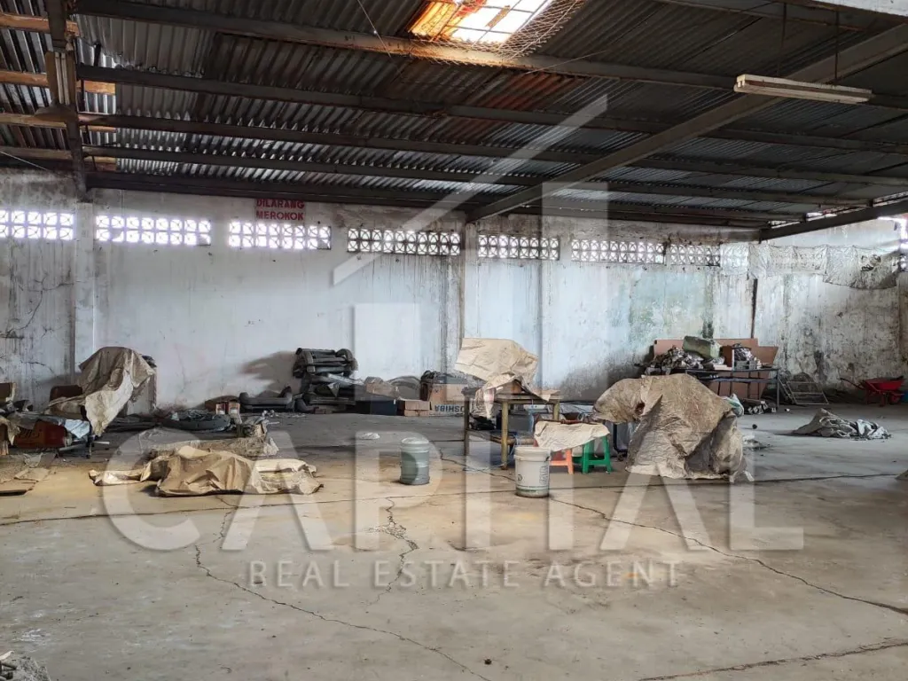 Sewa gudang di sayap Cikutra Bandung | iklanova.com