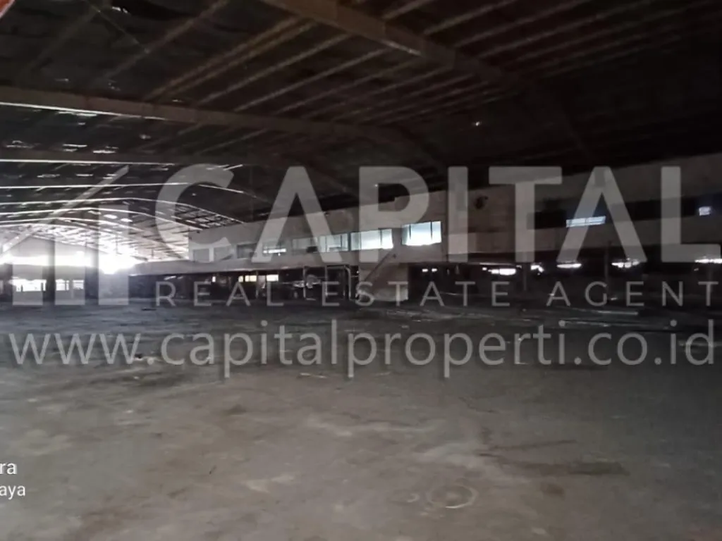 Sewa gudang konstruksi baja sangat luas di Kopo Katapang Bandung | iklanova.com