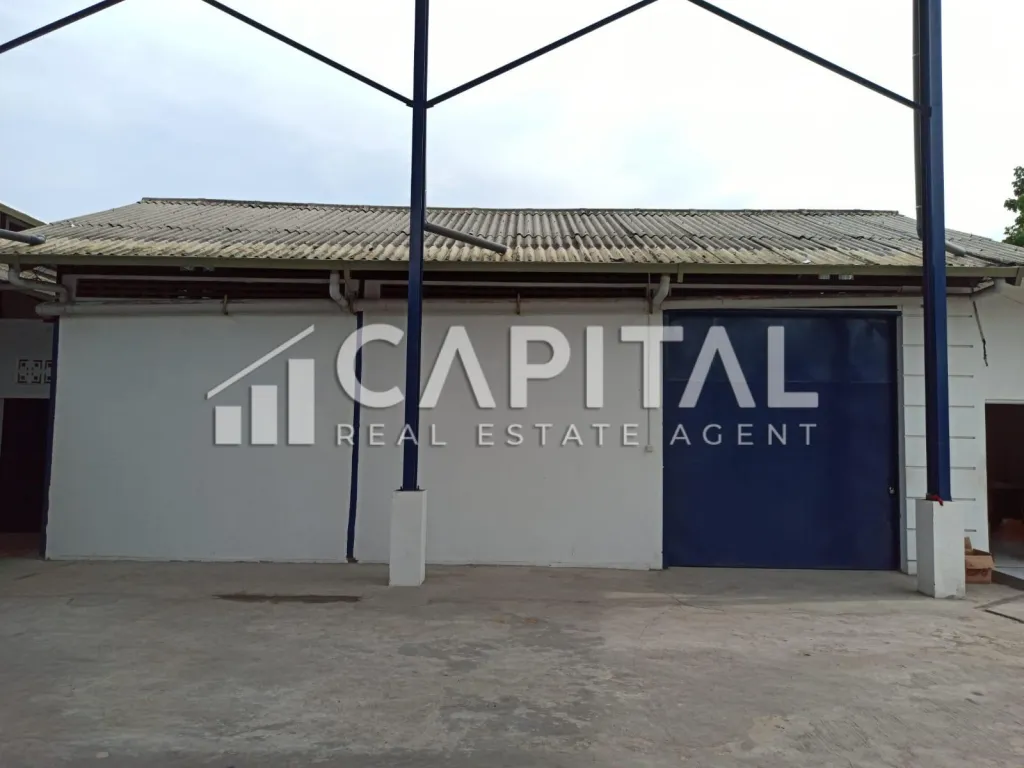 Sewa gudang siap pakai di Gedebage Bandung | iklanova.com