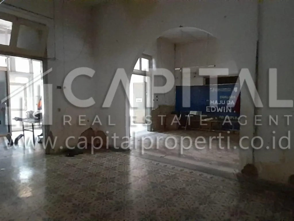 Sewa ruang usaha di pusat Bandung Kota | iklanova.com