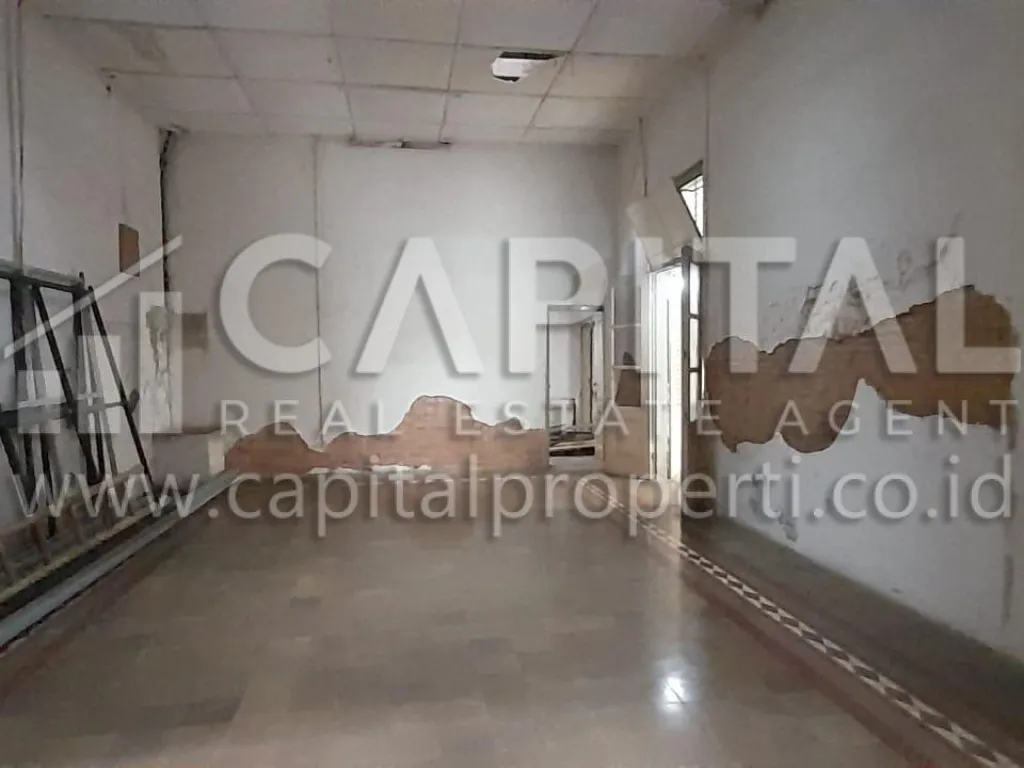 Sewa ruang usaha di pusat Bandung Kota | iklanova.com