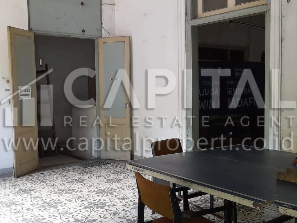 Sewa ruang usaha di pusat Bandung Kota | iklanova.com