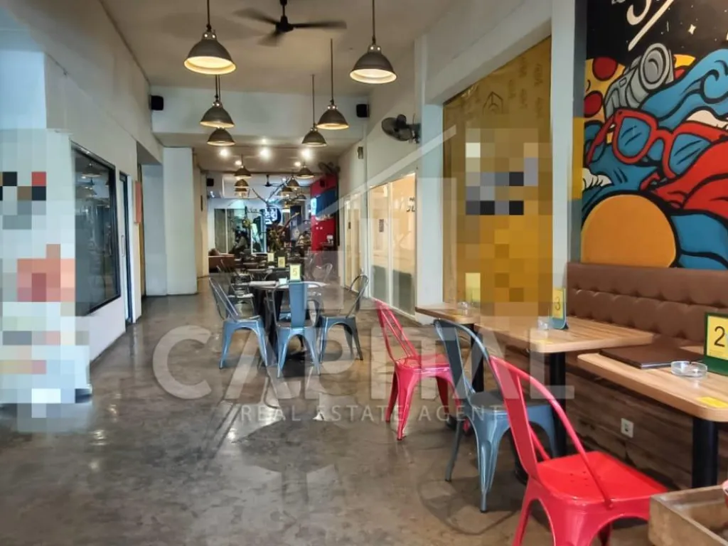 Sewa ruang usaha di sayap Riau Bandung | iklanova.com