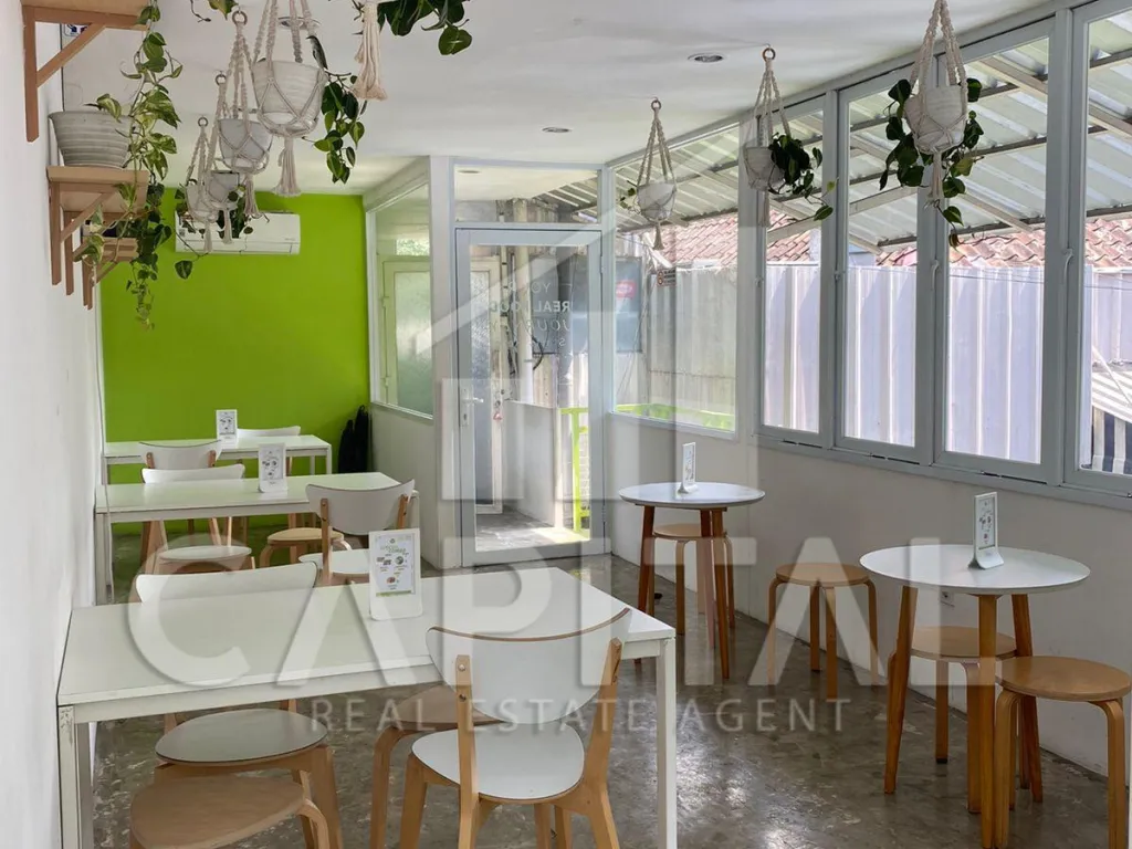 Sewa ruang usaha di sayap Riau Bandung | iklanova.com