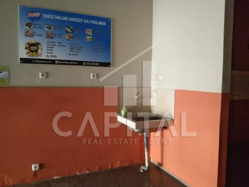 sewa ruang usaha di Sayap Surapati Bandung | iklanova.com