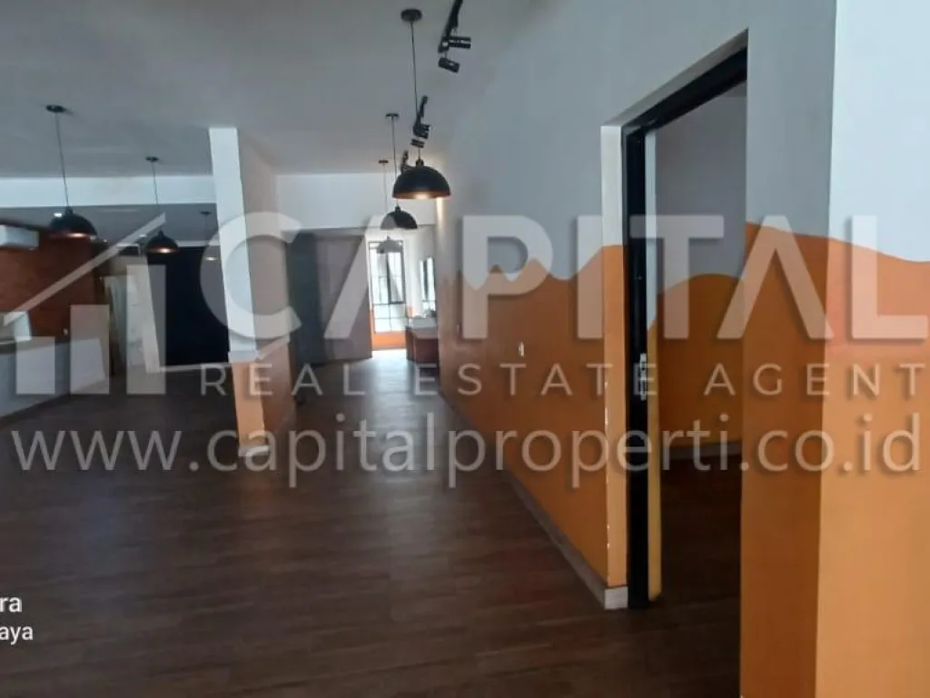 Sewa ruang usaha eks resto di lokasi strategis tengah Kota Bandung | iklanova.com