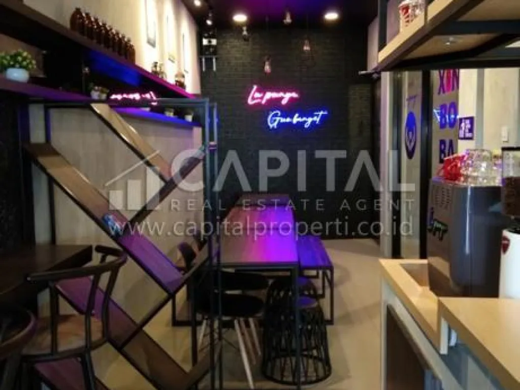 Sewa ruang usaha strategis 2 lantai di prime location Cibabat Cimahi | iklanova.com
