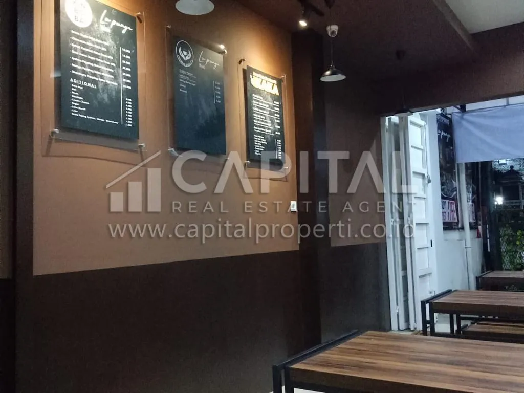 Sewa ruang usaha strategis 2 lantai di prime location Cibabat Cimahi | iklanova.com