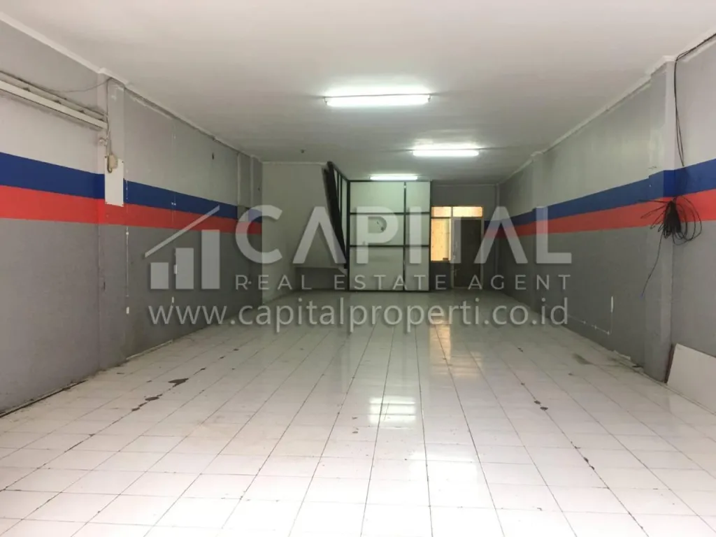 Sewa ruko 3 lantai di Terusan Pasirkoja Bandung Kota | iklanova.com