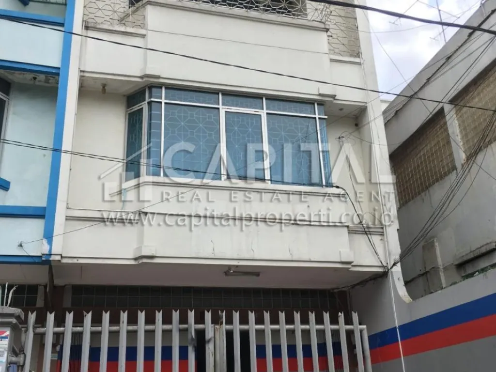 Sewa ruko 3 lantai di Terusan Pasirkoja Bandung Kota | iklanova.com