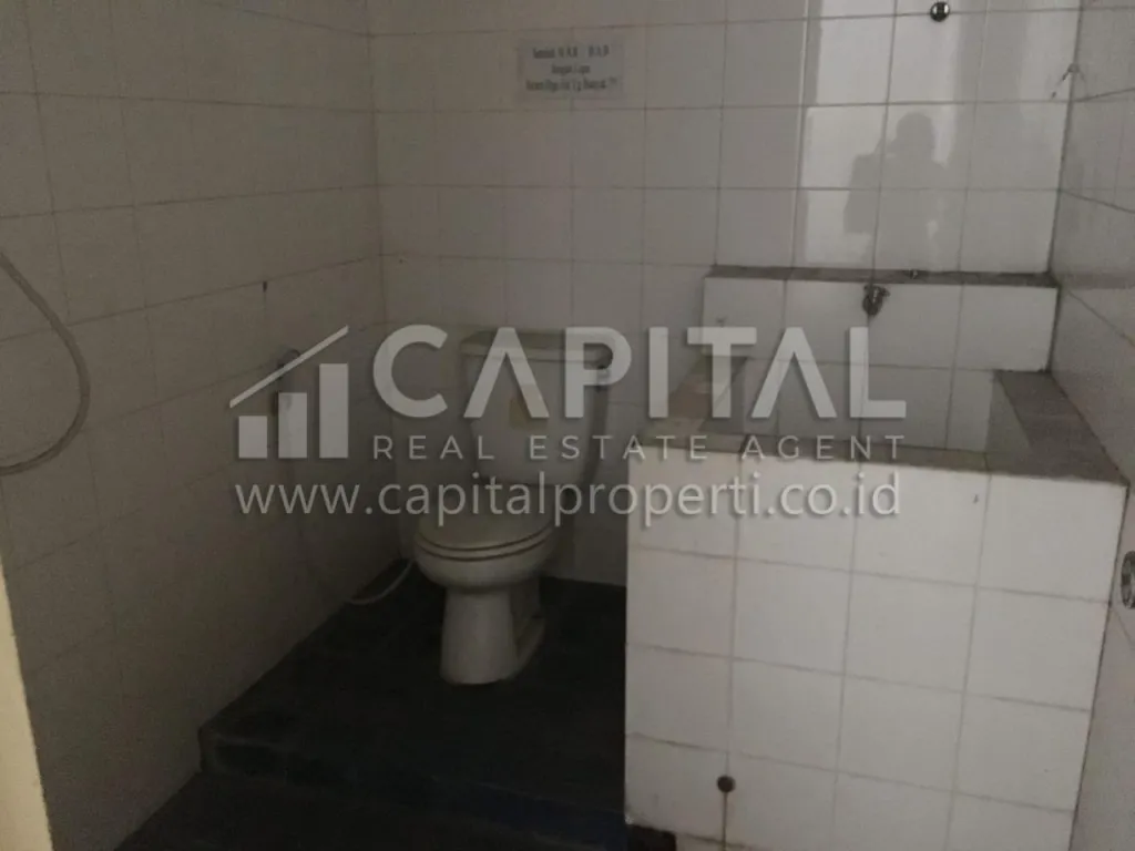 Sewa ruko 3 lantai di Terusan Pasirkoja Bandung Kota | iklanova.com