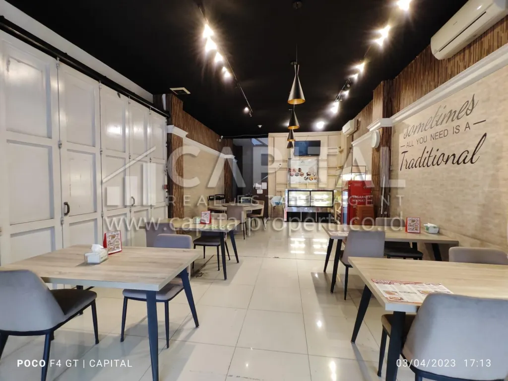 Sewa ruko di Gatot Subroto Bandung | iklanova.com