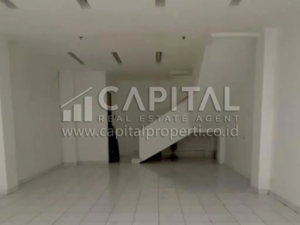 Sewa ruko strategis 3.5 lantai di pusat bisnis sayap Alkateri Bandung | iklanova.com