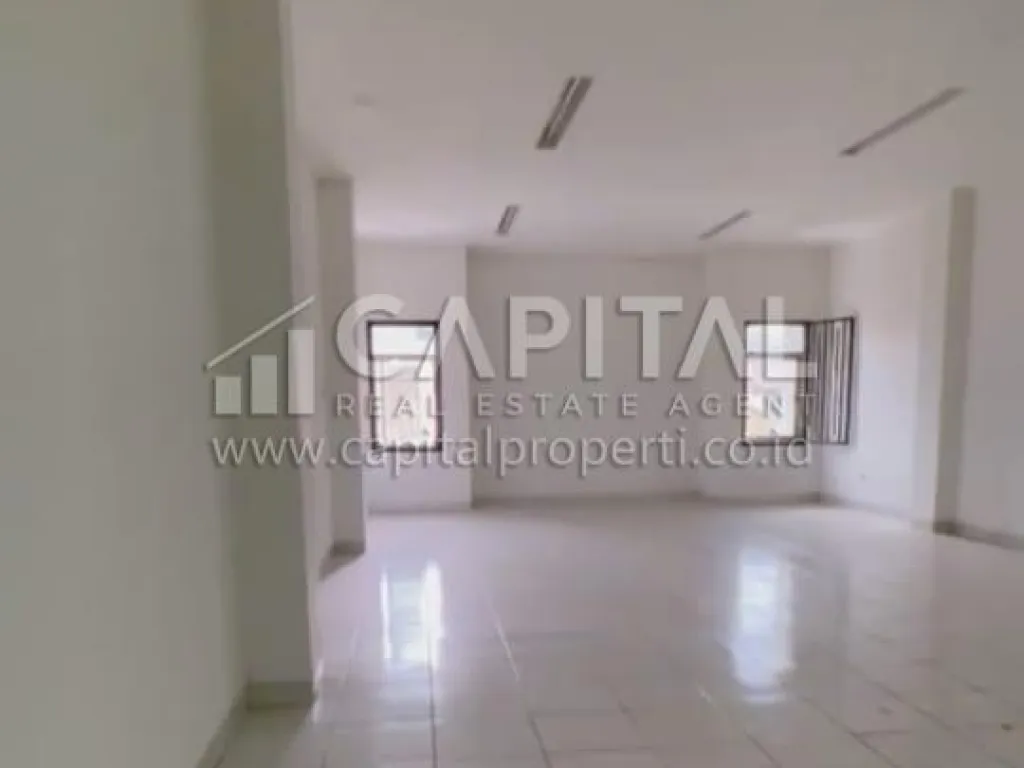 Sewa ruko strategis 3.5 lantai di pusat bisnis sayap Alkateri Bandung | iklanova.com