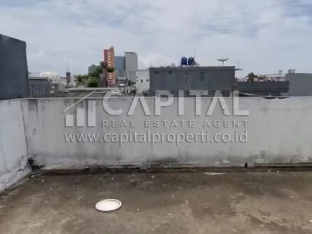 Sewa ruko strategis 3.5 lantai di pusat bisnis sayap Alkateri Bandung | iklanova.com