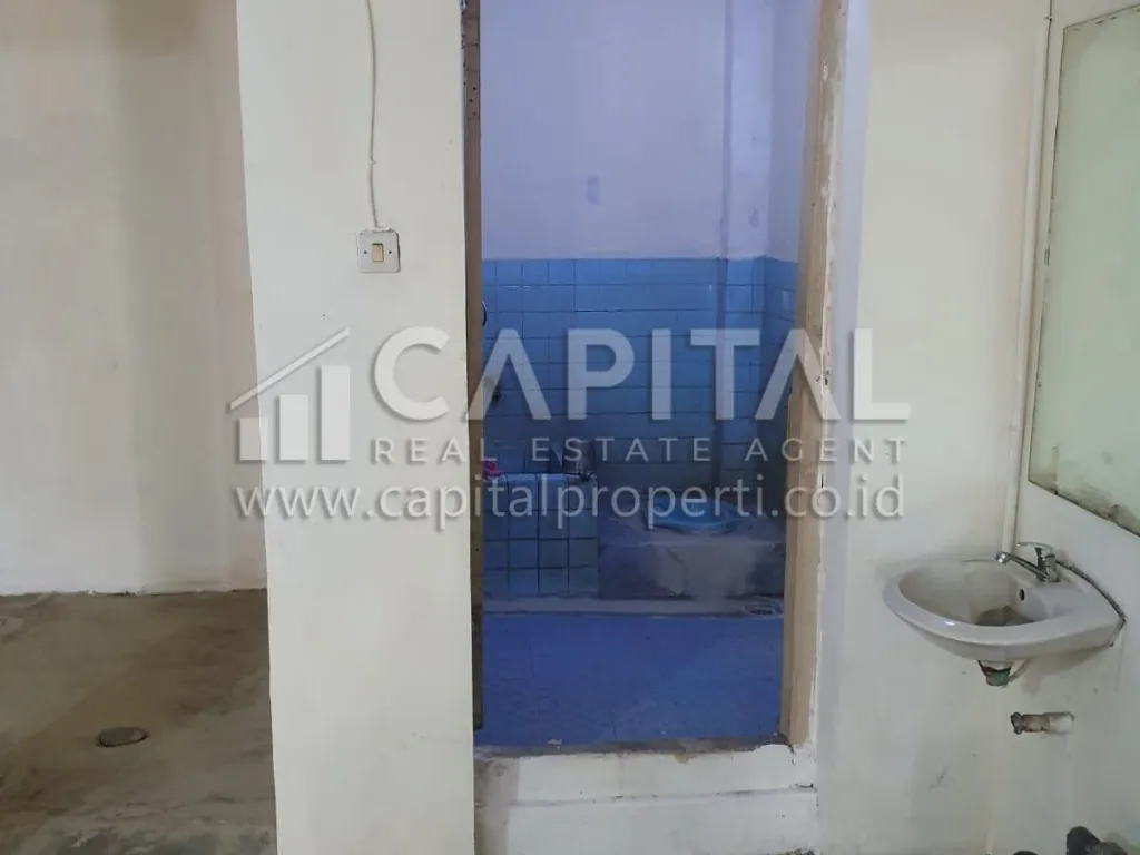 Sewa ruko strategis di Otista Bandung | iklanova.com