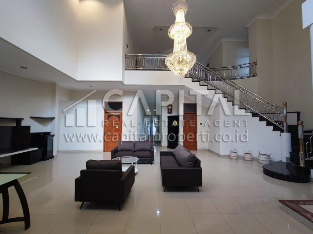 Sewa rumah 2 lantai di Kumala Garden Bandung | iklanova.com