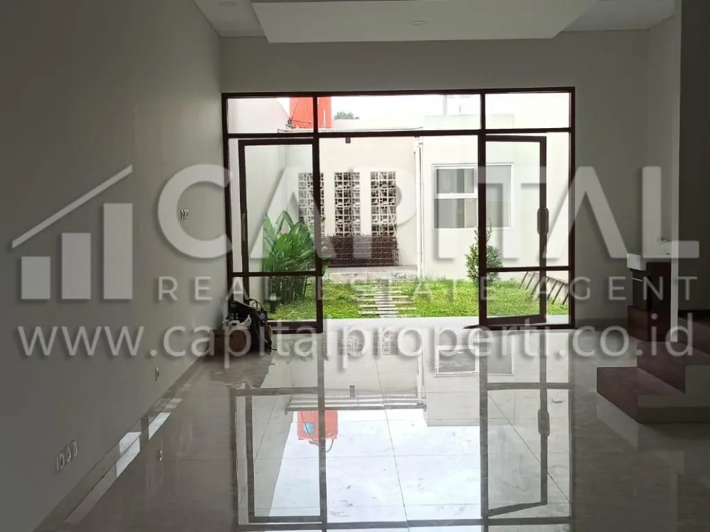 Sewa rumah 2 lantai di Mekarwangi Bandung | iklanova.com