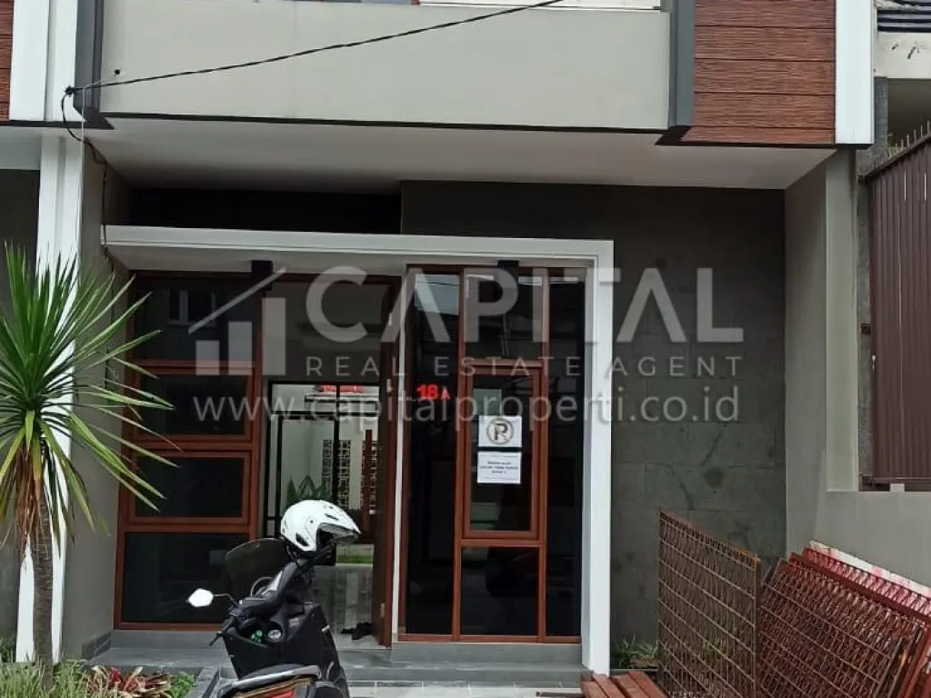 Sewa rumah 2 lantai di Mekarwangi Bandung | iklanova.com