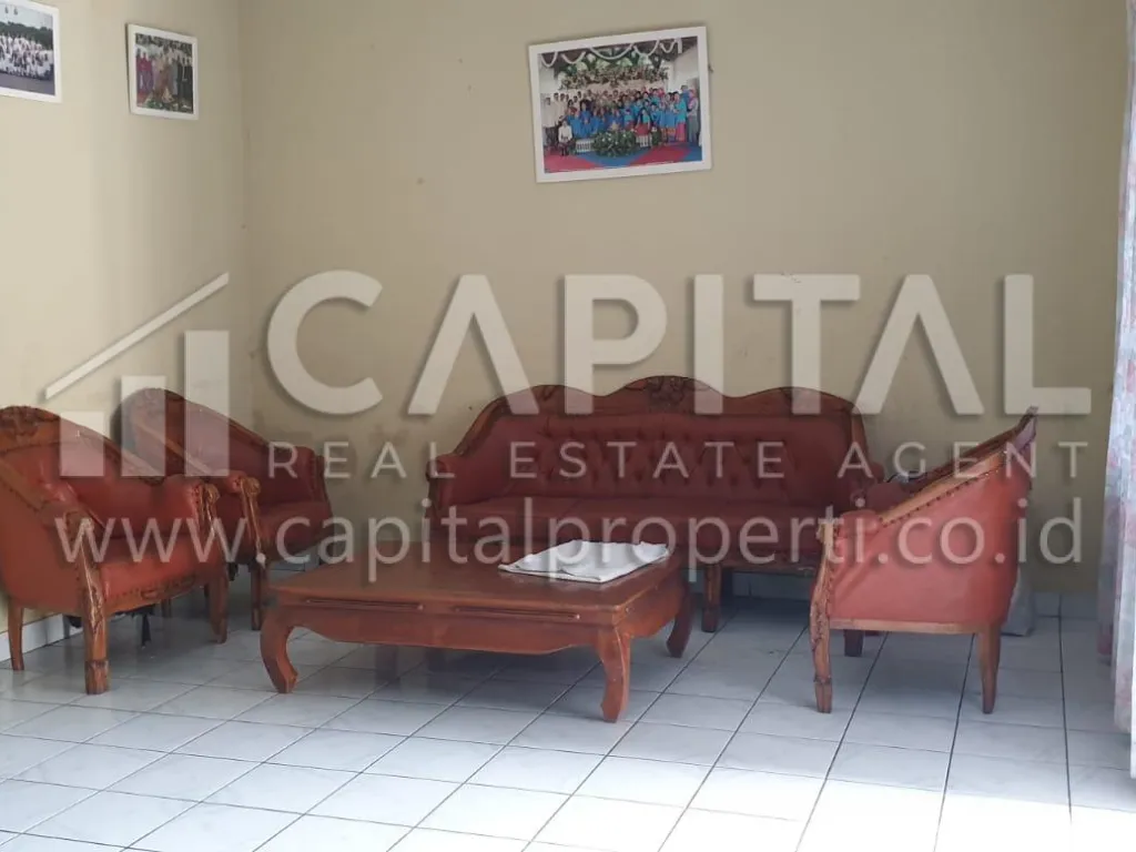 Sewa rumah 2 lantai sayap Turangga Bandung | iklanova.com