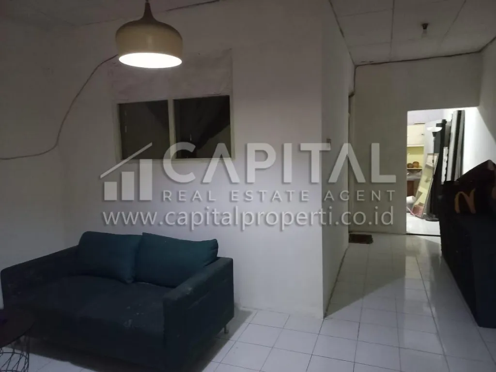 Sewa rumah 2.5 lantai di sayap Pajajaran bandung | iklanova.com