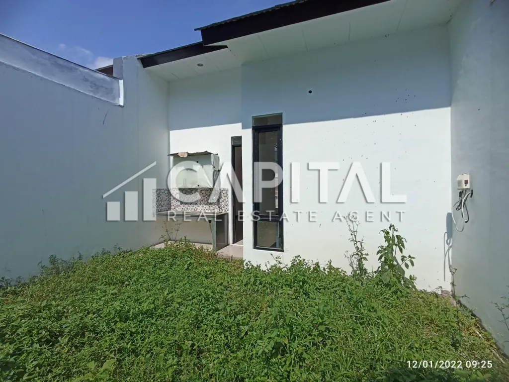 Sewa rumah baru minimalis di TKI V Sherwood Bandung | iklanova.com