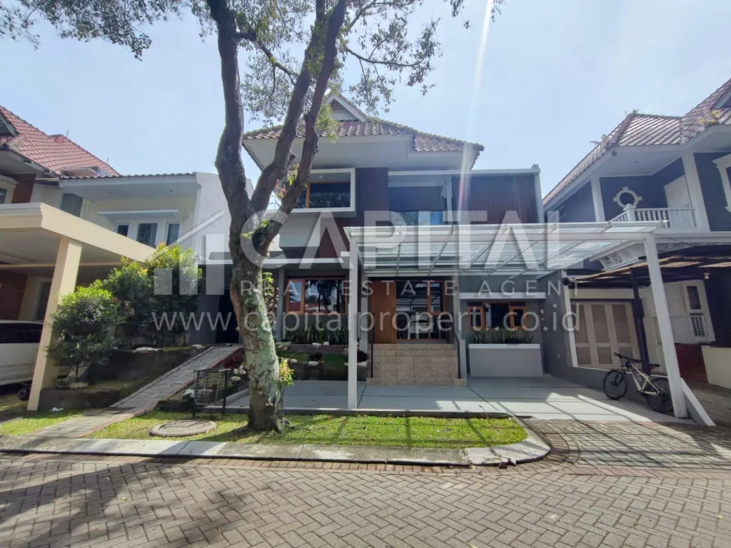 Sewa rumah di Kota Baru Parahyangan | iklanova.com
