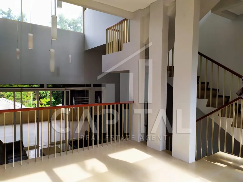 Sewa rumah di Resort Dago Pakar Bandung | iklanova.com