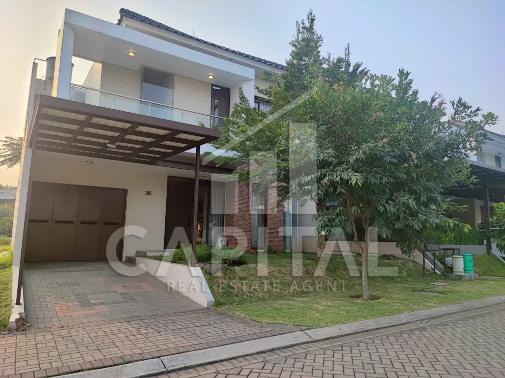 Sewa rumah di Tatar Kumalasinta Kota Baru Parahyangan | iklanova.com