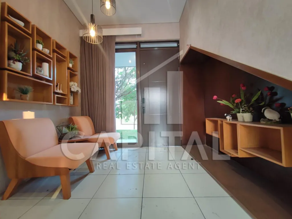 Sewa rumah di Tatar Kumalasinta Kota Baru Parahyangan | iklanova.com